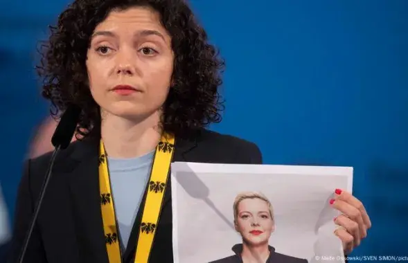 Таццяна Хоміч
