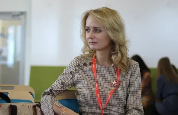 Анастасия Лузгина
