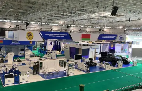 Научно-технический центр ЛЕМТ "БелОМО"