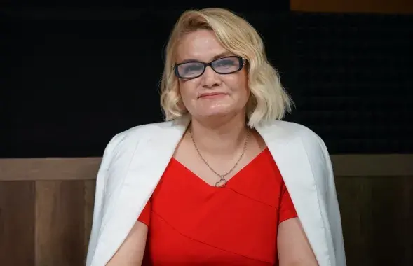 Алеся Пархоменко
