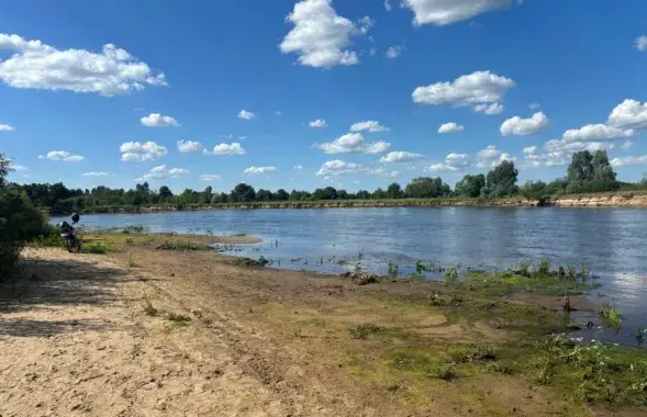 Река Березина
