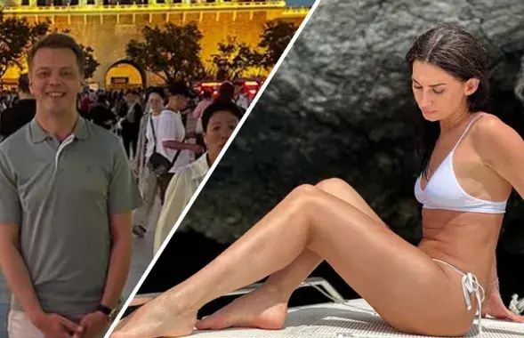 Белорусская пропаганда на выезде
