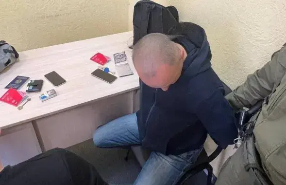 Двух могилевчан задержали за паспорт Новой Беларуси
