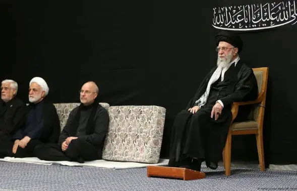 Аятала Алі Хаменеі
