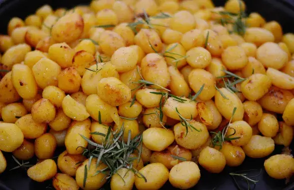 Картофель, иллюстративное фото
