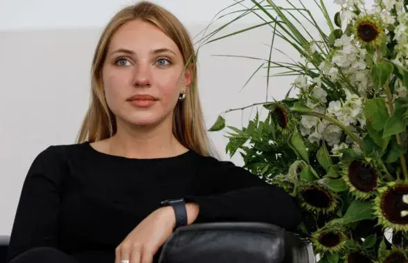 Аліна Харысава
