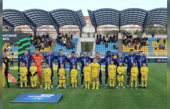 3 жніўня свой матч згуляў лідар чэмпіянату ў Вышэйшай лізе
