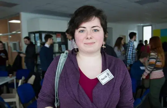 Наста Захаревич
