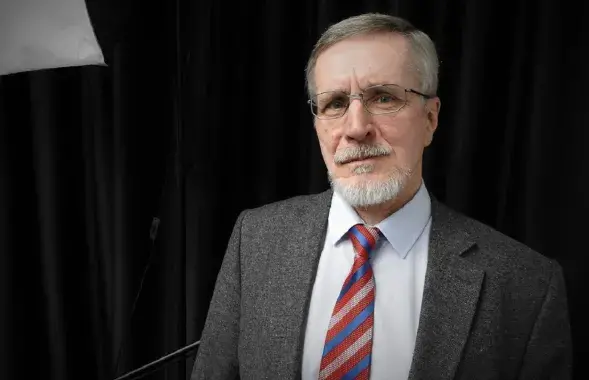 Политический аналитик Александр Класковский
