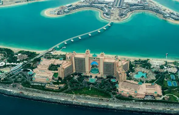 Дубаи, фото иллюстративное
