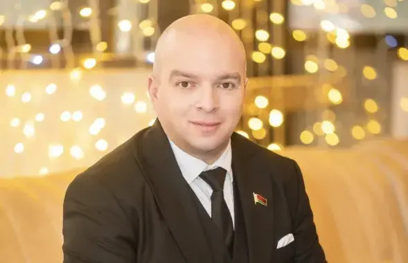 Максим Приходовский
