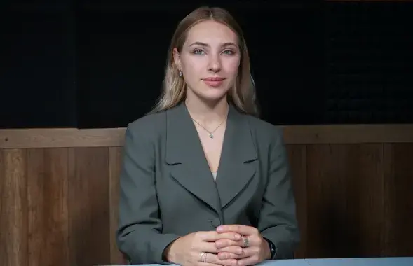 Аліна Харысава
