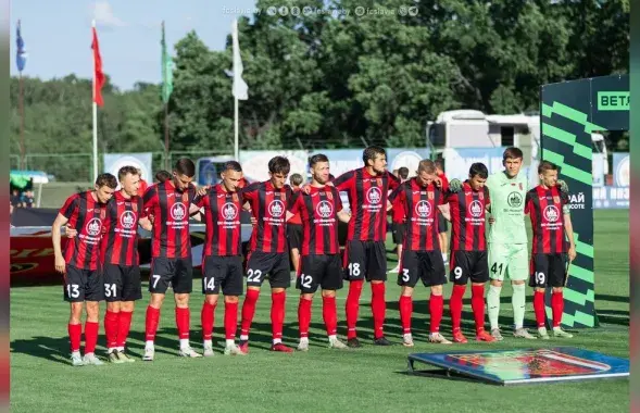 8 жніўня стартаваў 17-ы тур у Вышэйшай лізе
