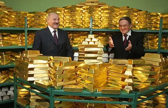 Деньги Лукашенко