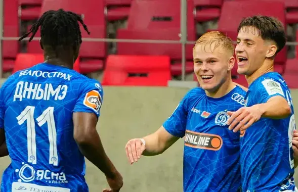 Міністр спорту працягвае актыўную дзейнасць
