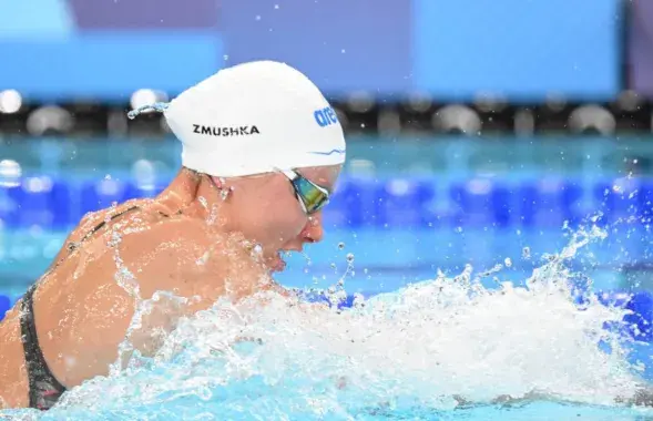 Алина Змушко
