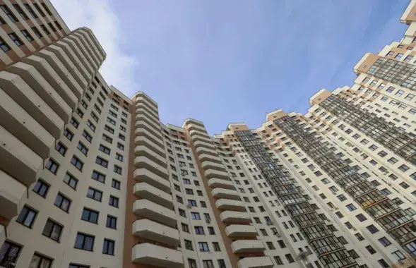 Дом, ілюстрацыйнае фота
