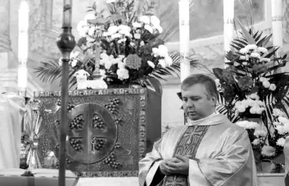 Ксёндз Ян Воронецкий
