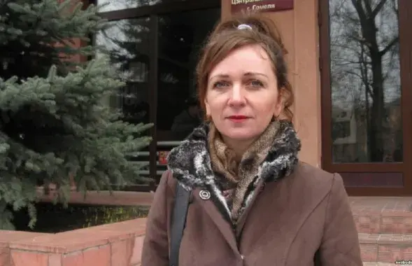 Лариса Щирякова&nbsp;
