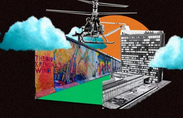 Произошедшее на белорусско-литовской границе 11 сентября — едва ли не историческая реконструкция восточногерманских событий.
