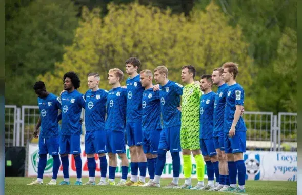19 верасня стартаваў 22-і тур чэмпіянату Беларусі па футболе
