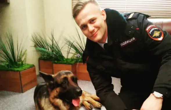 Сяргей Агафонаў
