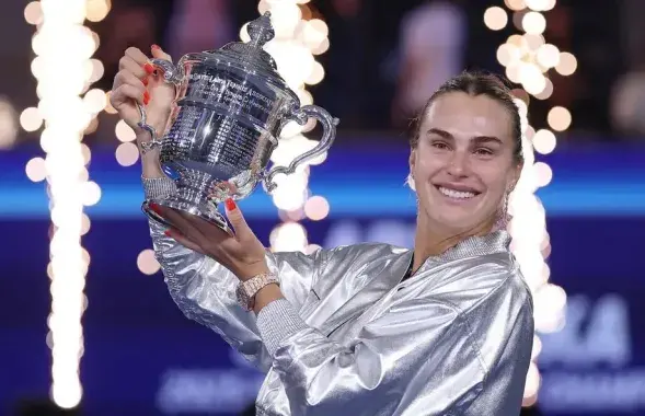 Арына Сабаленка
