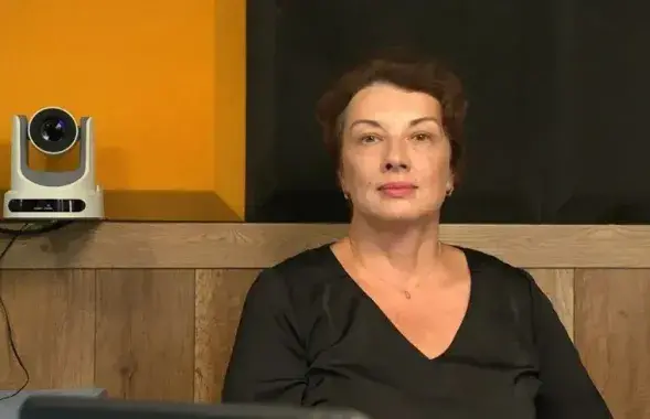 Светлана Мацкевич
