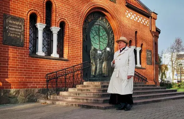 Ксендз Владислав Завальнюк
