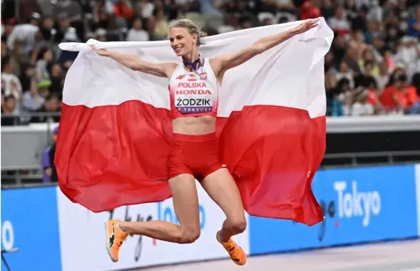 Марыя Жодзік
