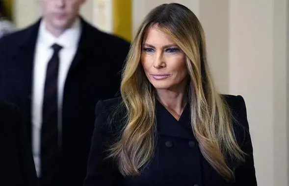 Мелания Трамп
