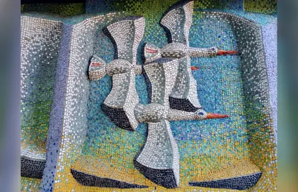 На рэстаўрацыю няма грошай
