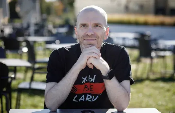 Евгений Афнагель / фото из его соцсетей
