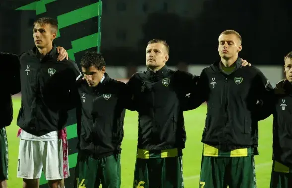 19 кастрычніка завяршыўся 25-ы тур Вышэйшай лігі
