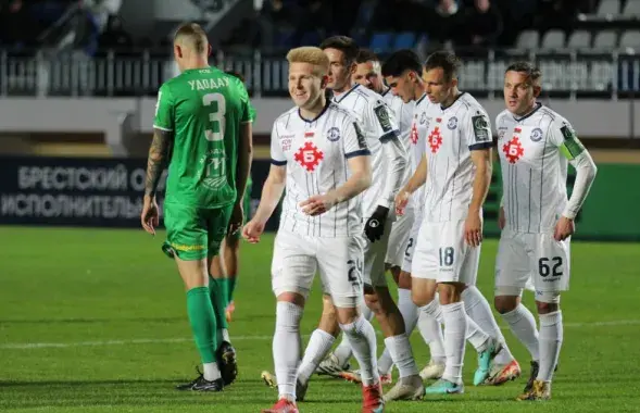 31 октября начался 27-й тур в Высшей лиге
