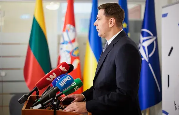 Ігнатас Адамавічус
