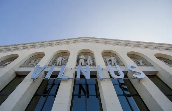 ВІленскі аэрапорт
