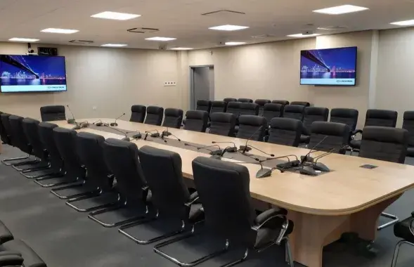 Речь шла о транзите белорусского калия в Китай по железной дороге
