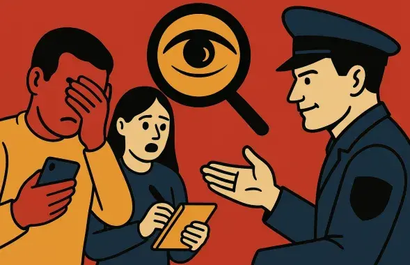 He&nbsp;was offered to spy on the democratic forces
