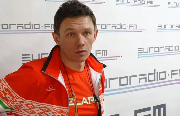 Сергей Долидович, архивное фото
