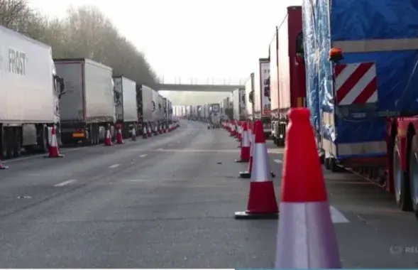 Очередь из фур
