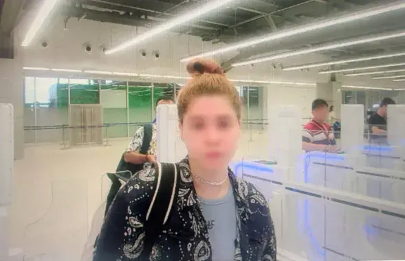 Вера Краўцова пакідае Тайланд
