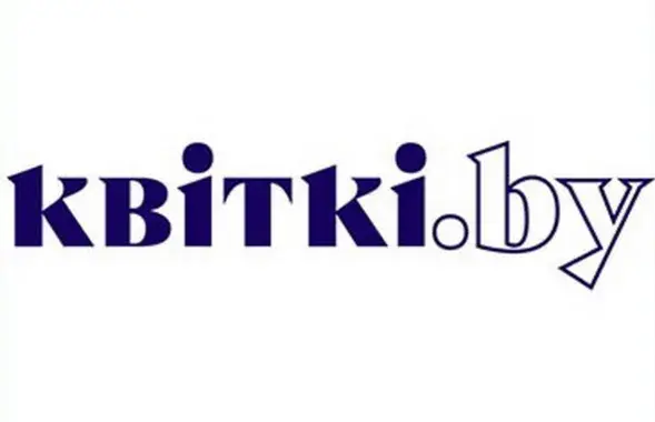 Логотип Kvitki.by
