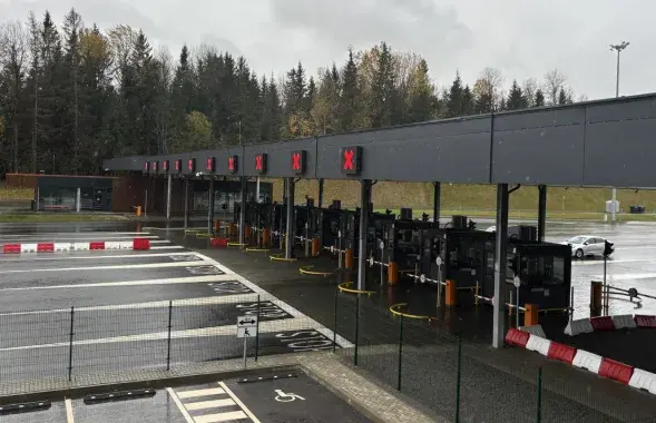 Граница, иллюстративное фото
