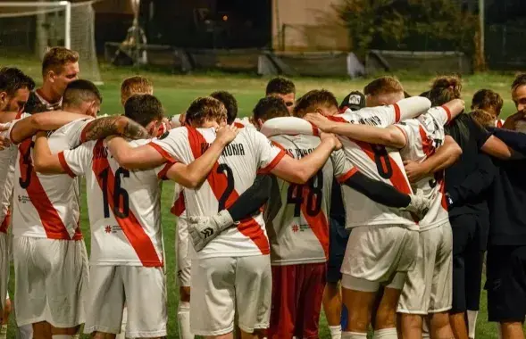 Белорусский клуб играет в&nbsp;чемпионате Польши в B-классе, в восьмом дивизионе
