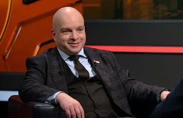 Максим Приходовский
