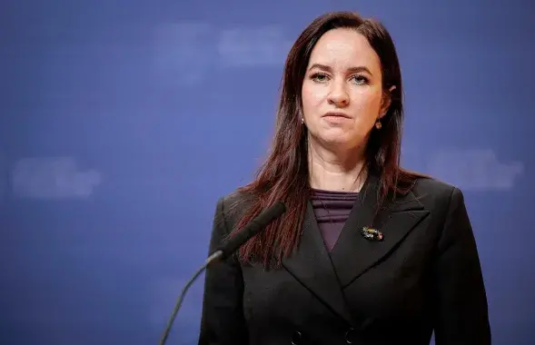 Інга Ругінене&nbsp;
