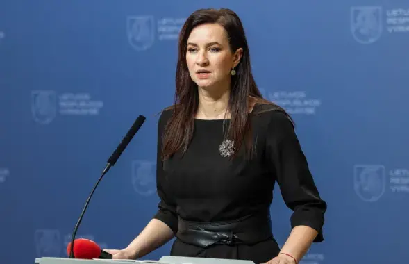 Инга Ругинене
