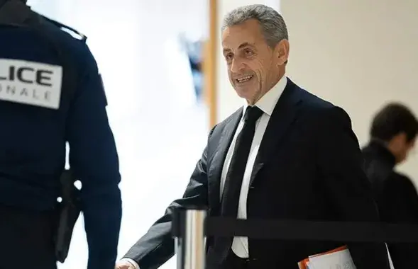 Николя Саркози
