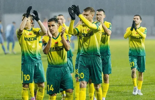 7 ноября стартовал 28-й тур в Высшей лиге
